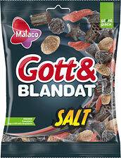 Gott & Blandat Salt Malaco