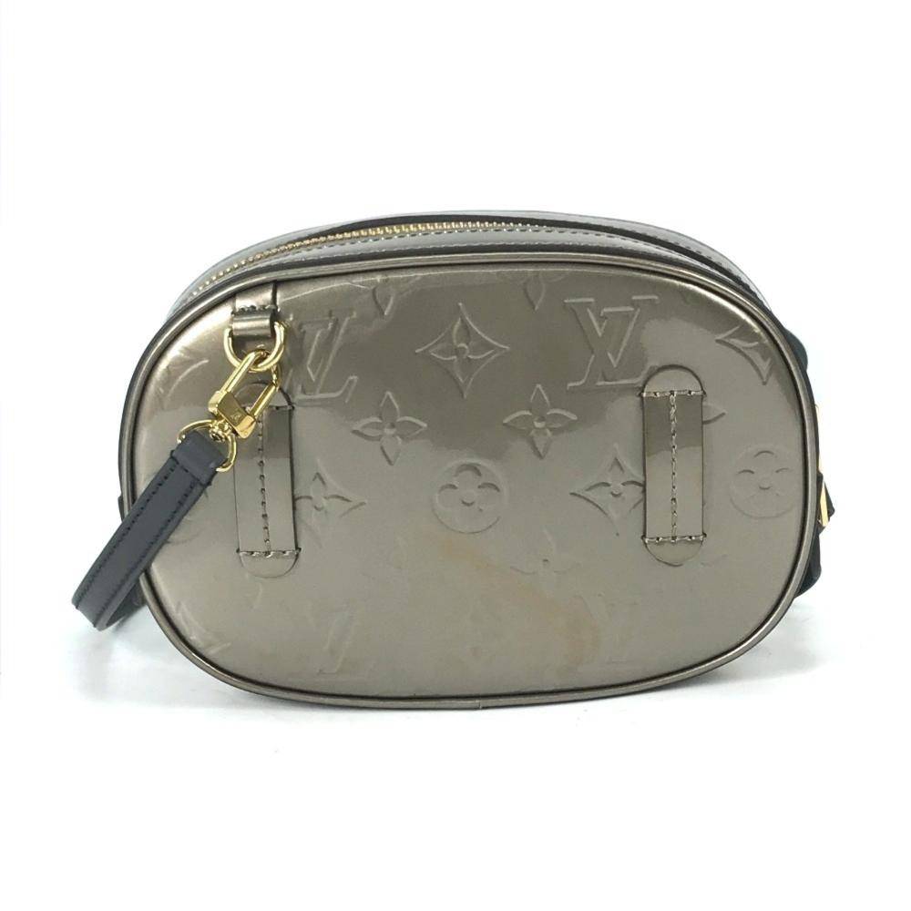 Louis Vuitton Vintage Shoulder Bags Stl. - Axelremsväskor Från Magasin - Grey (L 12.5cm x W 18cm x D 5cm)