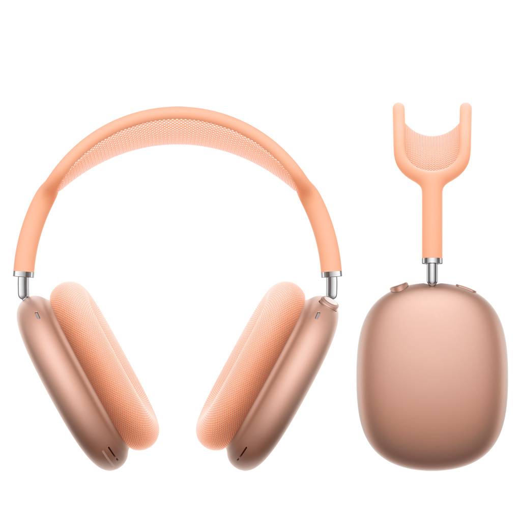 Apple AirPods Max 2 – orange