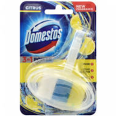 Domestos 3 in 1 Power Toiletblok - Citrus