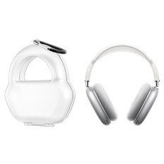 AirPods Max Etui - Beskyttende cover i hvid
