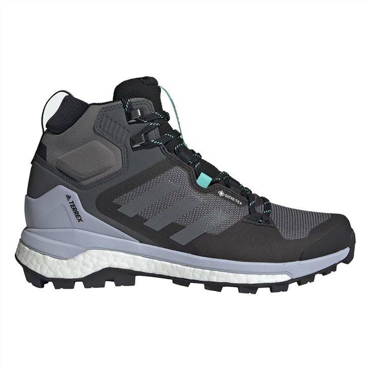 Terrex Skychaser 2 Mid GORE-TEX junior, Grå/Silver, 37 1/3