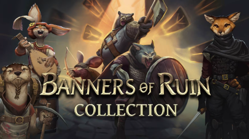 Banners of Ruin Collection (PC) - Standard