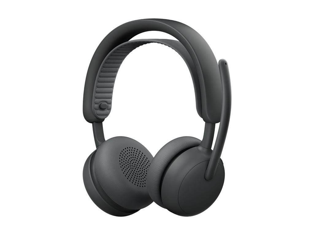 Logitech Zone Wireless 2 ES for Business - headset - USB-C - - 981-001512