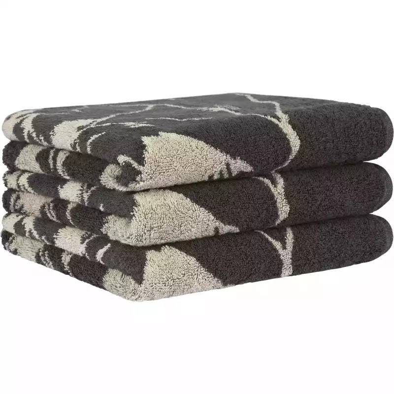 Handduk Alpenchic Edition Granit 6269-73