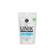 Kokosmælk Tørret 200 gr Øko