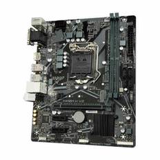 Gigabyte H410M H V2 Bundkort - mATX LGA1200 til Intel H410