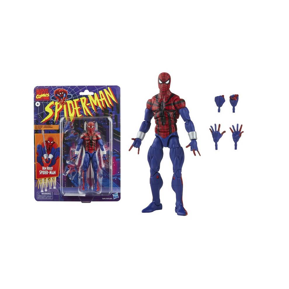 (Style C)The Avengers Venom Movable Action Figures Model Gifts Toys