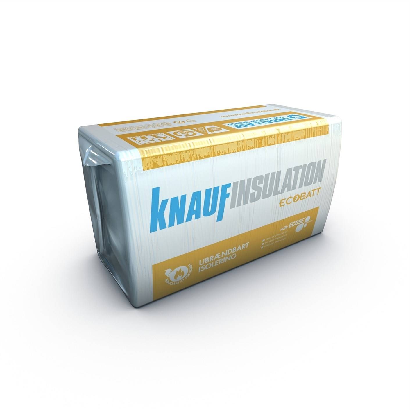 KNAUF Insulation Ecobatt 34 Formstykker