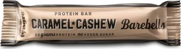 Barebells Proteinbar Caramel Cashew, 55g
