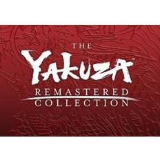 Yakuza - Remastered Collection (PC) Steam Key - GLOBAL
