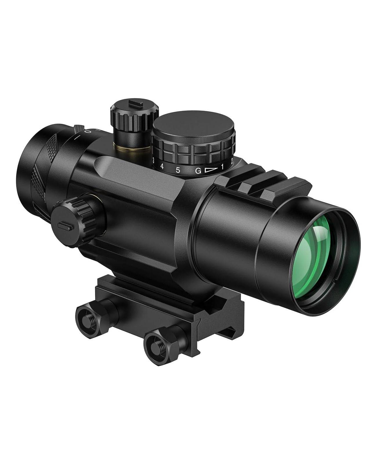 CVLIFE EagleFeather 3x32 Prism Rifle Scope - Global