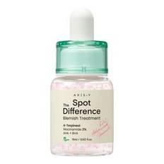 Axis-Y Spot the Diffence Blemish Treatment - 15 ml