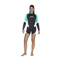 Mares Rash Guard TRILASTIC L/S She Dives Str. 2XS