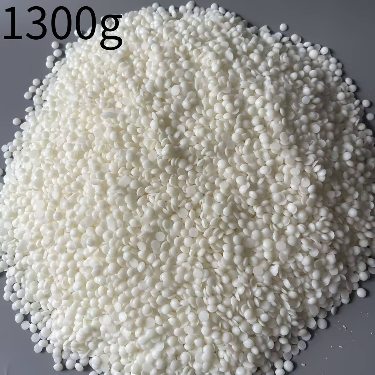 TEMU 1300g Professional Soy Wax - No-odor, Easy-to-use Candle Making Supplies For Beginners & , All Celebrations, Homemade Gifts, Festive Crafts
