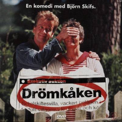 DVD - Drömkåken (Beg)