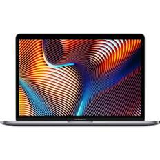 Apple MacBook Pro 2019 | 13.3" | Touch Bar | 2.4 GHz | 8 GB | 256 GB SSD | 4 x Thunderbolt 3 | spacegrey | ES