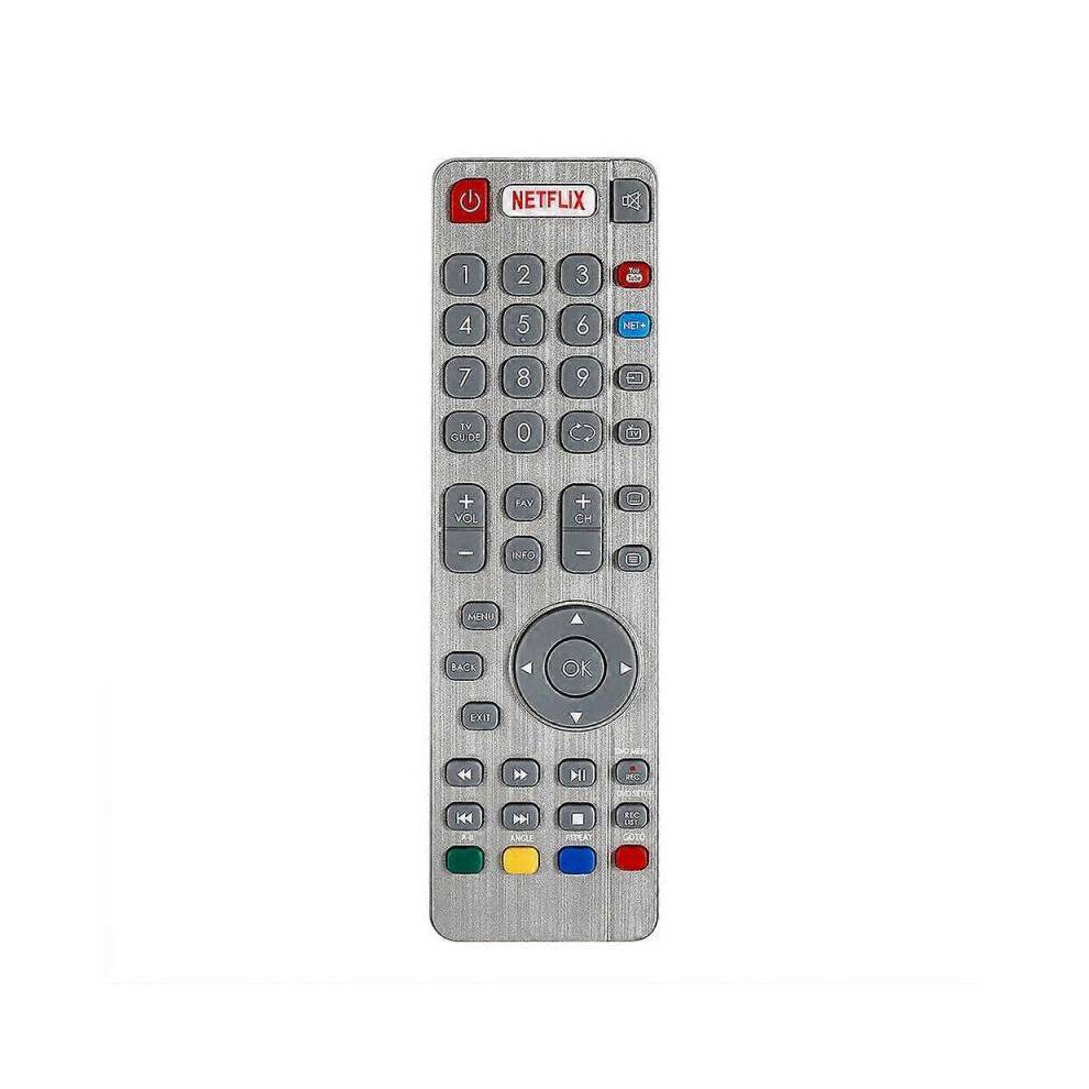 DH1903130519 RF Remote Control for Sharp Aquos Smart LED TV LC-49CFG6452E