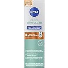 NIVEA Derma Skin Clear Night Peeling Serum 40 ml g serum 40 ml