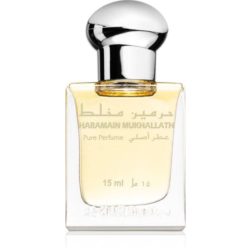 Al Haramain Mukhallath parfumeret olie Unisex 15 ml - 15 ml