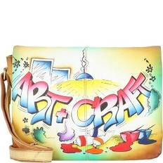 Art+Craft Messenger Leder 41 cm