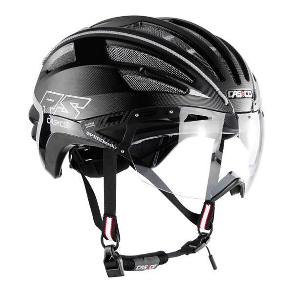 Casco Speedairo 2 RS Vautron Visor Black - Small 52-56 cm