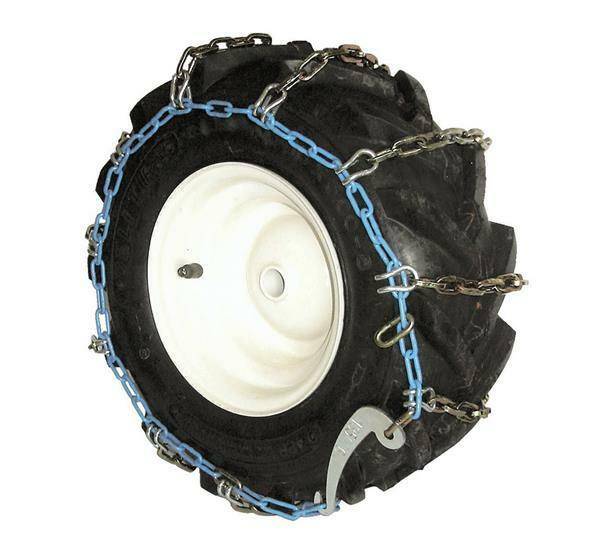 Snökedjor till traktorer Husqvarna 953875039 4.00 - 6''; 2 st.