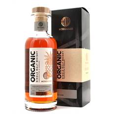 Mosgaard Pineapple Experience Økologisk Single Malt Dansk Whisky 50 cl 57,2%