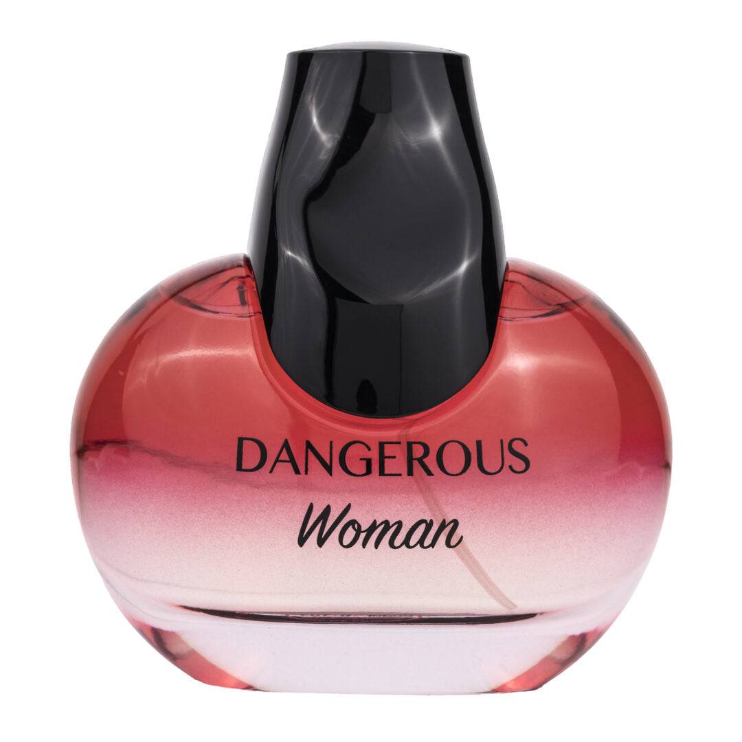 New brand prestige Dangerous Woman, eau de parfum, per donne, 100 ml