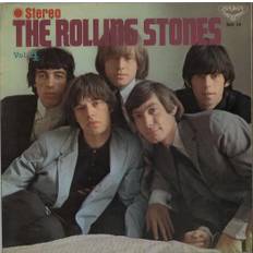 The Rolling Stones The Rolling Stones Vol. 4 1966 Japanese vinyl LP SLH36