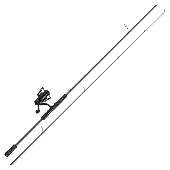 Abu Garcia Max X Black Ops 802M/MAXBO30FD Haspel 10-30g 2pcs