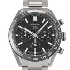 TAG Heuer Carrera -  Black