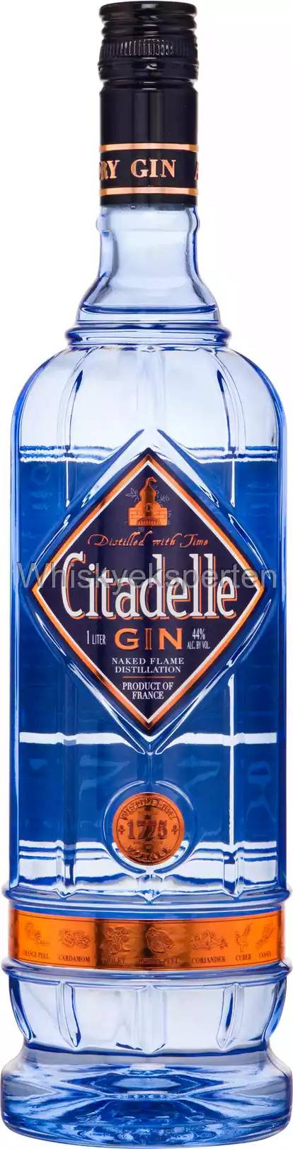 Citadelle Gin (1 Liter) 100 cl, 44%