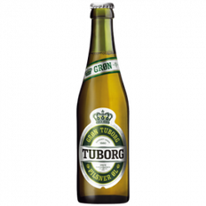 Grøn Tuborg
