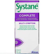 Systane Complete Komfortøjendråber 10 ml