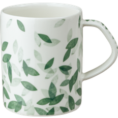 Porcelain Greenhouse Small Mug Seconds
