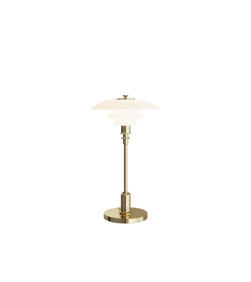 PH 2/1 portable bordlampe