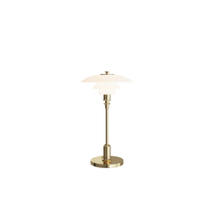 PH 2/1 Bordlampe - Portable - Messing