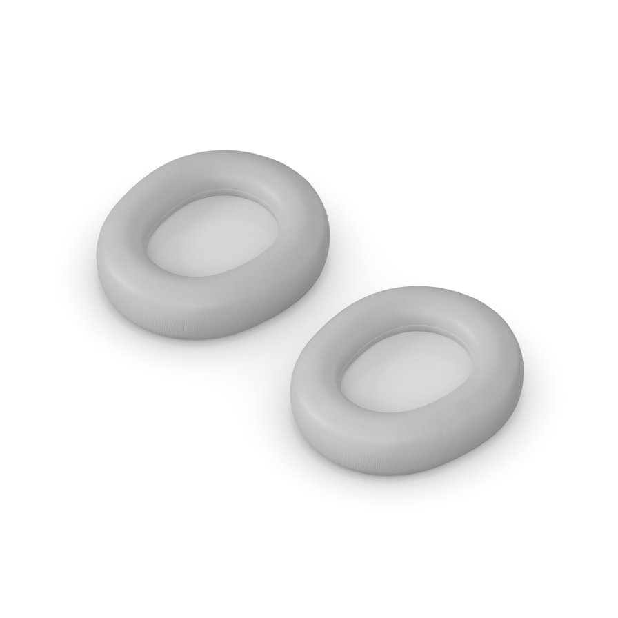 SteelSeries Arctis Nova Pro Omni Ear Cushion Gaming Accessory | White - white