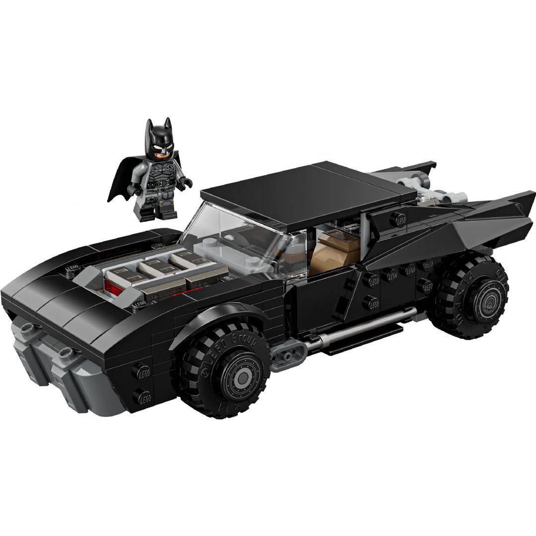 The Batman Batmobile LEGO DC Batman 76332