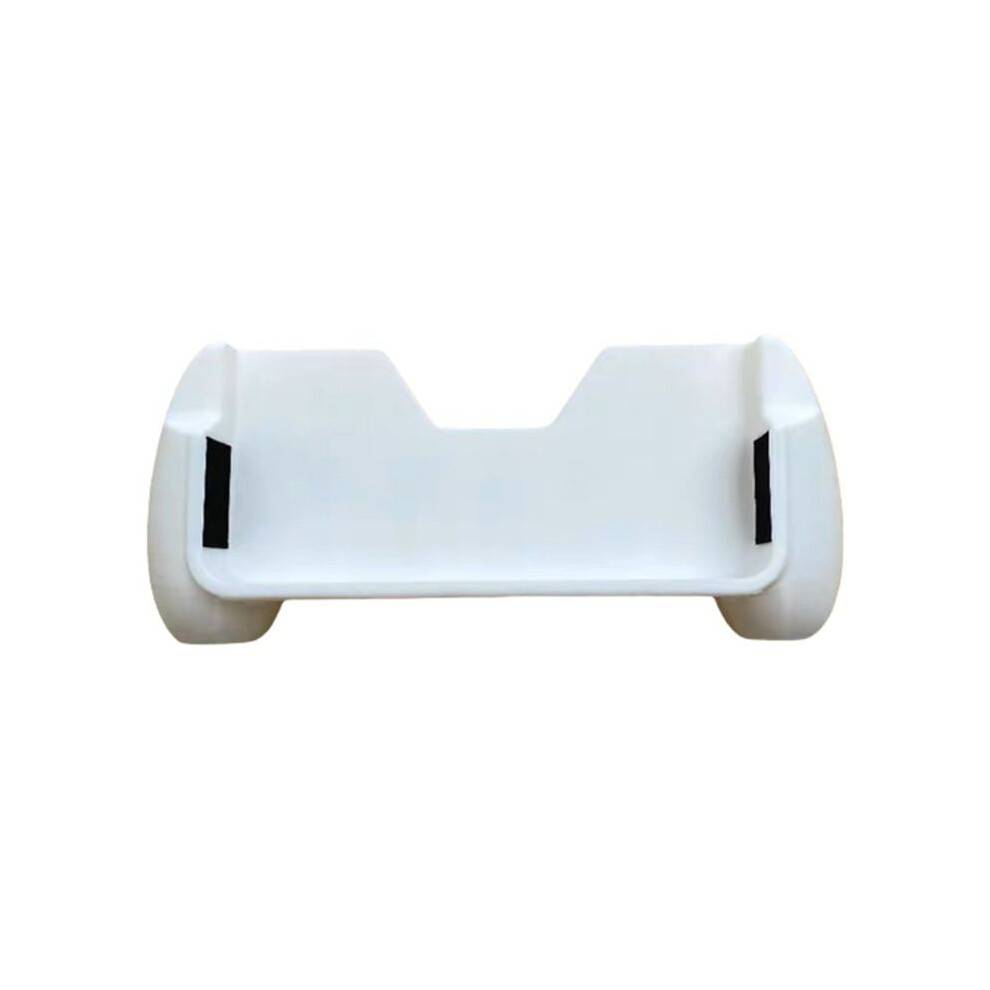 For Retroid Pocket Flip 2 Grip Case Non-Slip Game Controller Handle,3D Printed Shell Cover for Enhanced Gaming Comfort B