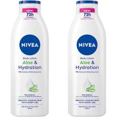 2st NIVEA Aloe & Hydration Body Lotion 250 ml