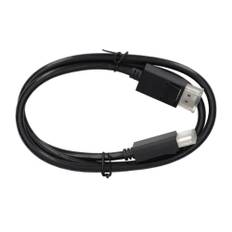 Rvelon DP80 DisplayPort till DisplayPort-kabel - 1 meter