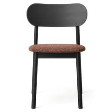 Decotique Elephant Matstol Svart/Rust Bouclé - Rost, Boucle