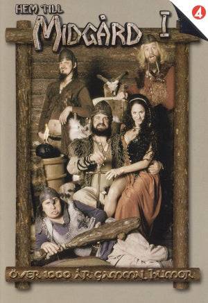DVD - Hem till Midgård I (Säsong 1) (Beg)