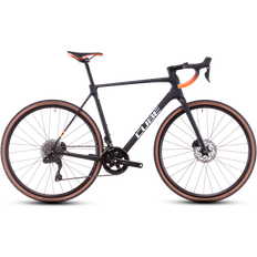 Cube Cross Racegravel C:62 Pro 2025 - Carbon´n´orange