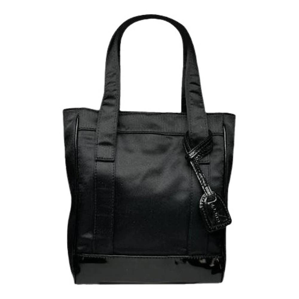 Gucci Vintage - Pre-owned Vintage Handväska Vintage - Dam - ONE Size - Polyester