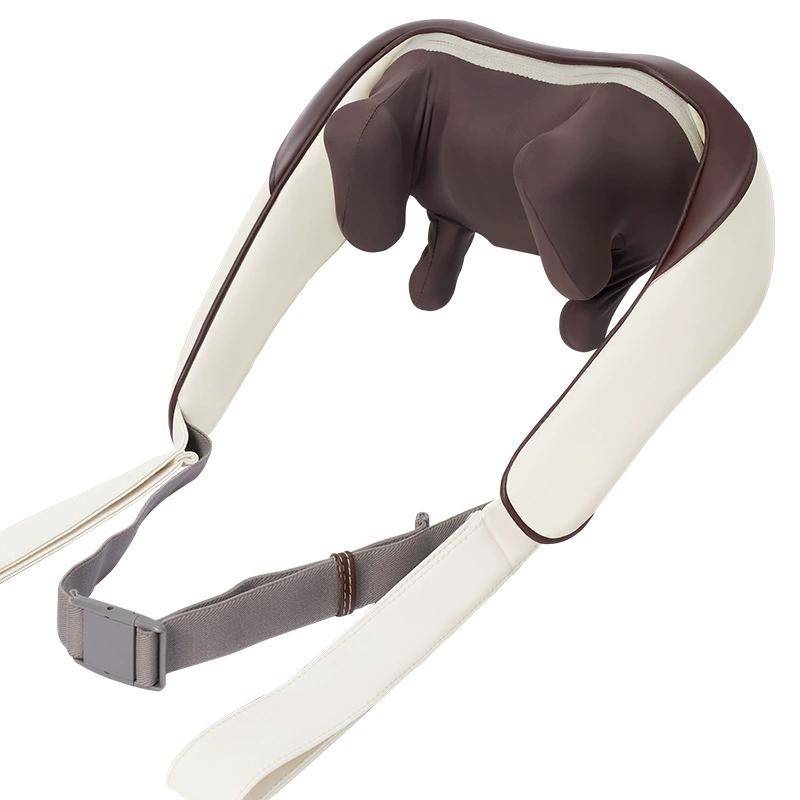 Trapezius & Cervical Massager, Deeply Relieves Neck and Shoulder Soreness