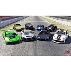 Assetto Corsa + Dream Packs Steam CD Key