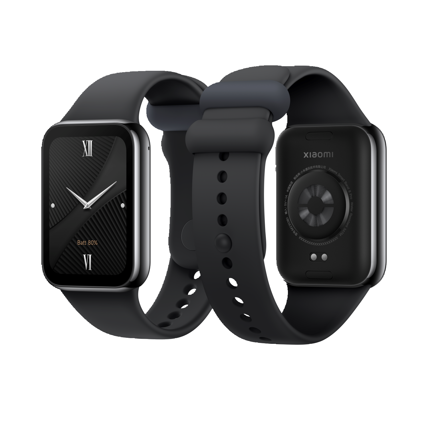 Xiaomi Smart Band 8 Pro- Class C - Black